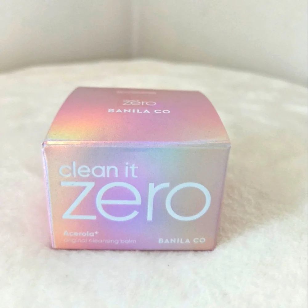 🦋2/$30! BANILA CO Clean It Zero Cleansing Balm Original 25mL
